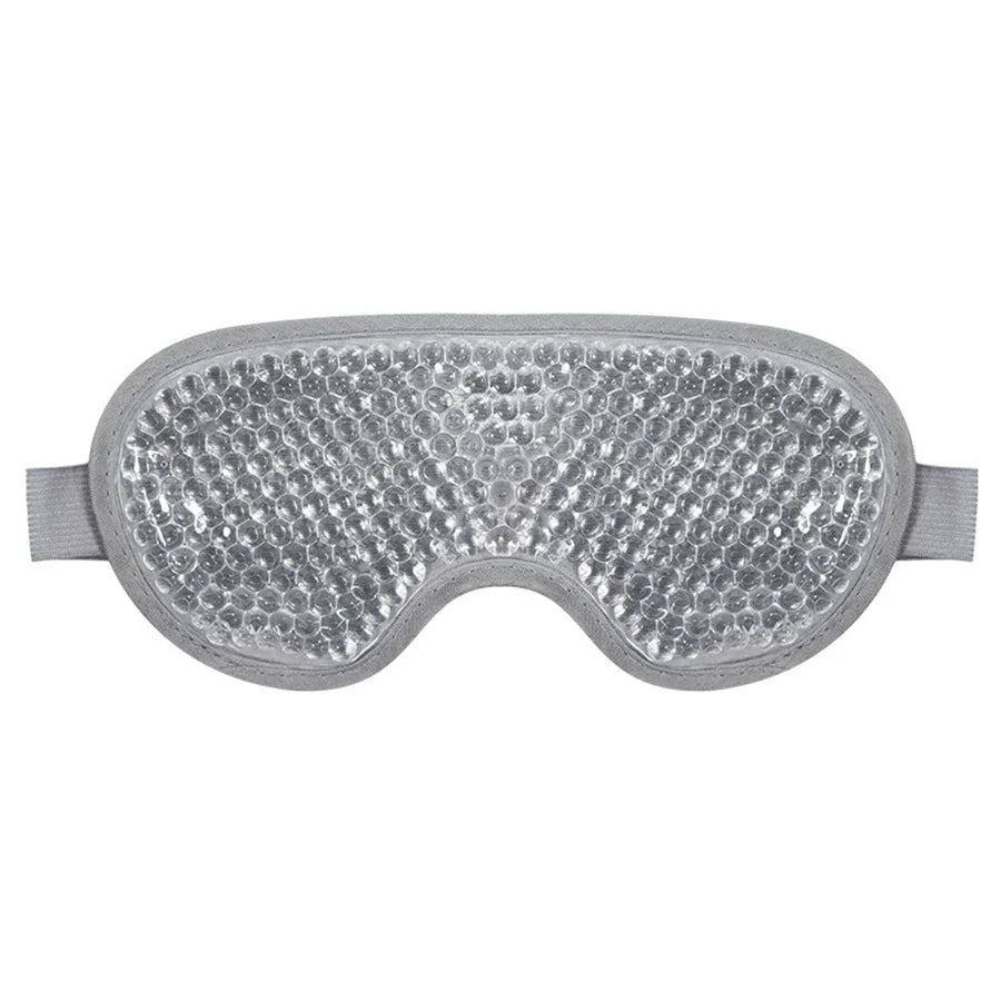 Relaxing Gel Face Mask – Reusable Hot & Cold Comfort